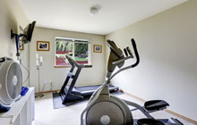 Rousdon home gym construction leads