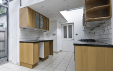 Rousdon kitchen extension leads