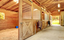 Rousdon stable construction leads